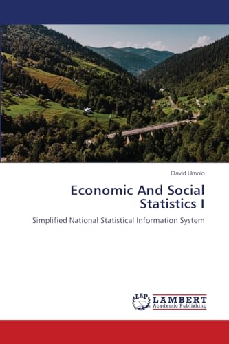 Economic And Social Statistics I