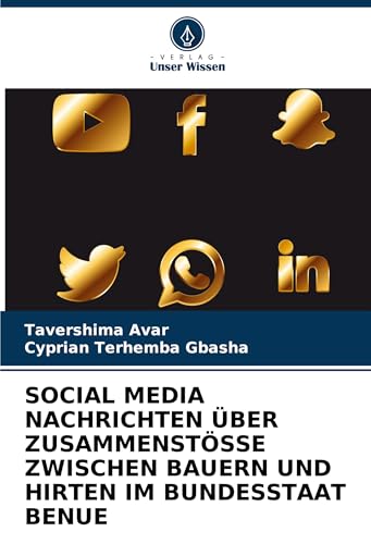 SOCIAL MEDIA NACHRICHTEN ÜBER ZUSAMMENSTÖSSE ZWISCHEN BAUERN UND HIRTEN IM BUNDESSTAAT BENUE