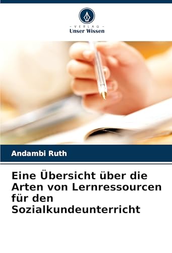 Eine Übersicht über die Arten von Lernressourcen für den Sozialkundeunterricht