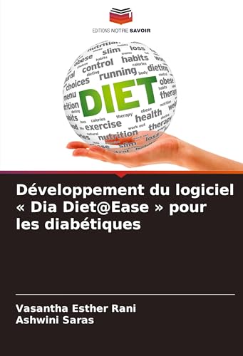 Développement du logiciel  Dia Diet@Ease  pour les diabétiques
