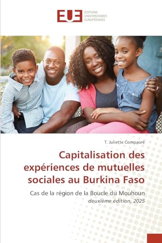 Capitalisation des expériences de mutuelles sociales au Burkina Faso