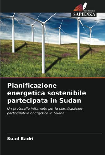 Pianificazione energetica sostenibile partecipata in Sudan