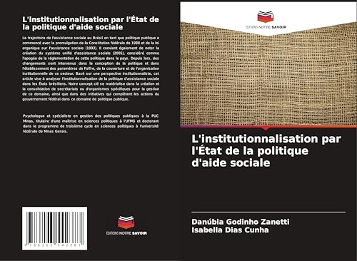 L'institutionnalisation par l'État de la politique d'aide sociale