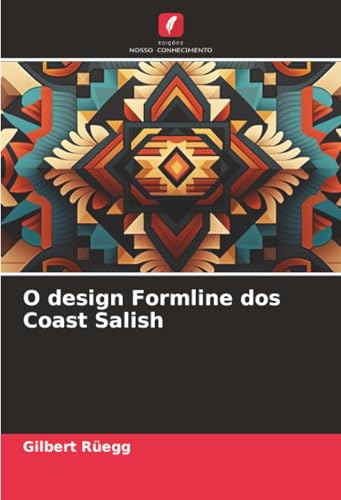 O design Formline dos Coast Salish