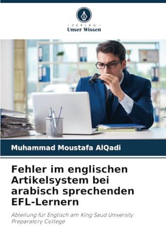 Fehler im englischen Artikelsystem bei arabisch sprechenden EFL-Lernern