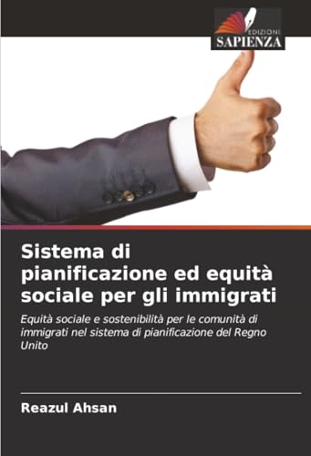 Sistema di pianificazione ed equità sociale per gli immigrati