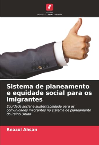 Sistema de planeamento e equidade social para os imigrantes