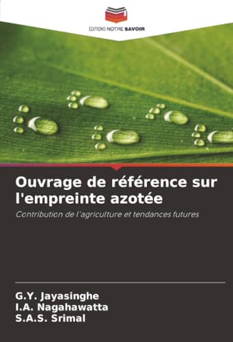Ouvrage de référence sur l'empreinte azotée