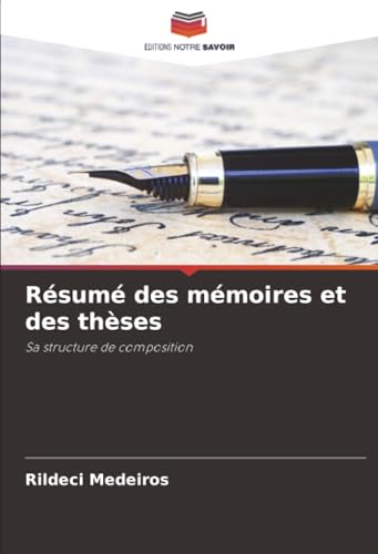 Résumé des mémoires et des thèses