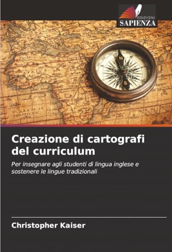 Creazione di cartografi del curriculum
