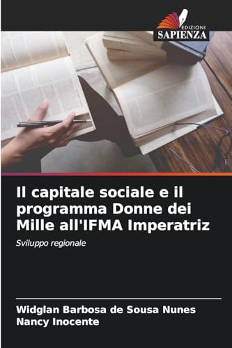 Il capitale sociale e il programma Donne dei Mille all'IFMA Imperatriz