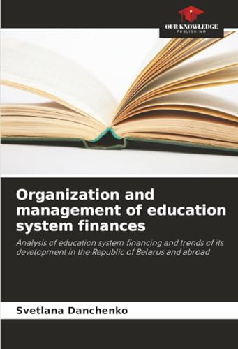 Organization and management of education system finances