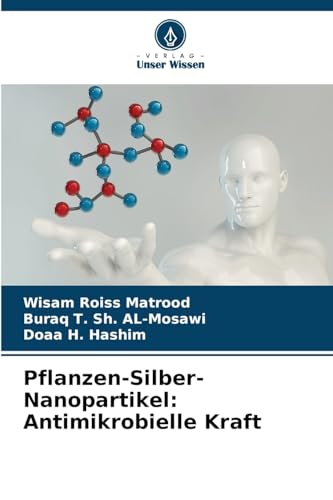Pflanzen-Silber-Nanopartikel