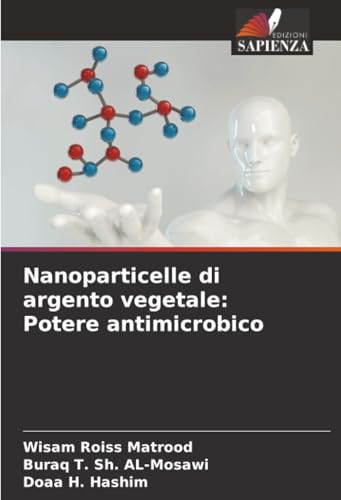 Nanoparticelle di argento vegetale