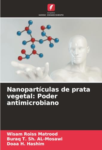 Nanopartículas de prata vegetal