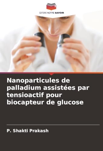 Nanoparticules de palladium assistées par tensioactif pour biocapteur de glucose