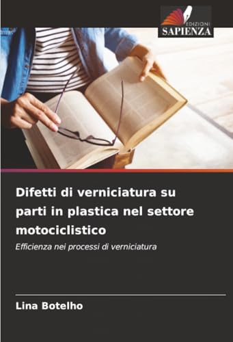 Difetti di verniciatura su parti in plastica nel settore motociclistico