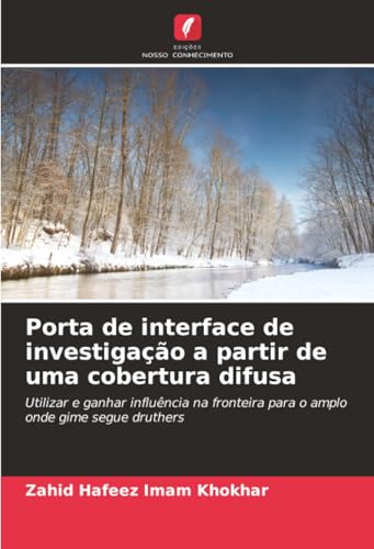 Porta de interface de investigação a partir de uma cobertura difusa