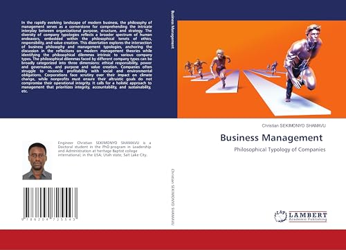 Business Management