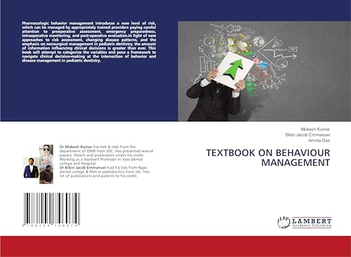 TEXTBOOK ON BEHAVIOUR MANAGEMENT