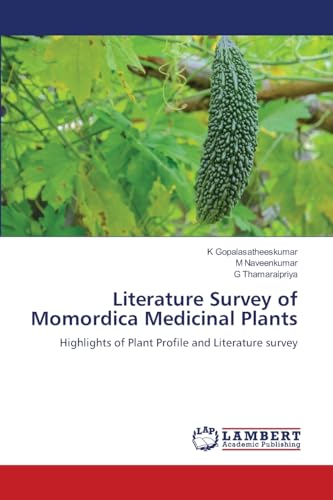 Literature Survey of Momordica Medicinal Plants
