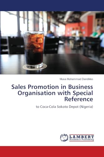 Sales Promotion in Business Organisation with Special Reference