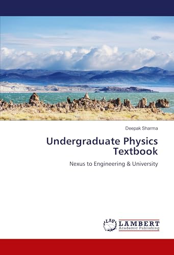 Undergraduate Physics Textbook