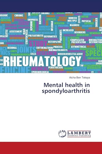 Mental health in spondyloarthritis