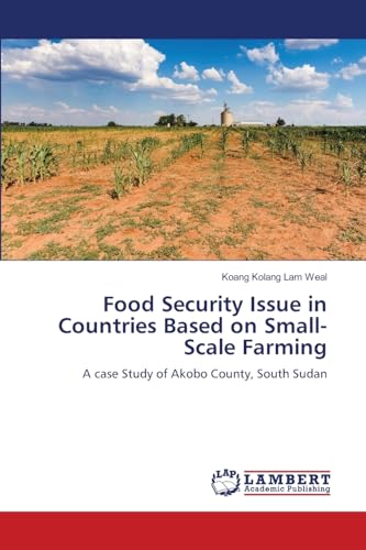 Food Security Issue in Countries Based on Small-Scale Farming