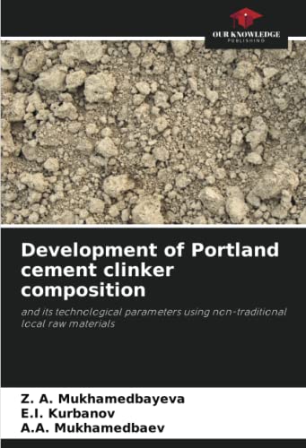 Development of Portland cement clinker composition