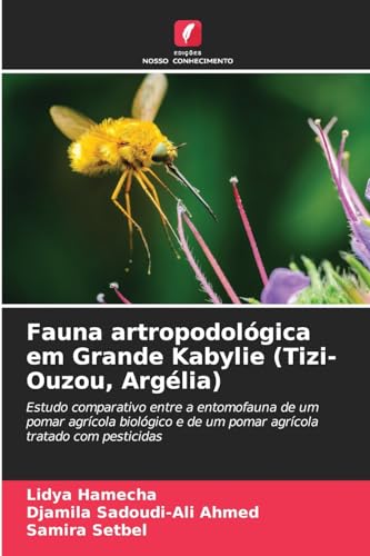 Fauna artropodológica em Grande Kabylie (Tizi-Ouzou, Argélia)