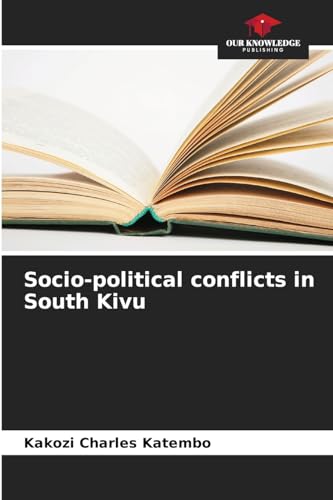 Socio-political conflicts in South Kivu