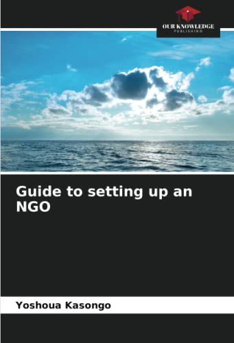 Guide to setting up an NGO