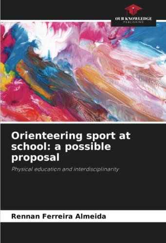 Orienteering sport at school
