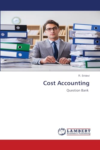 Cost Accounting