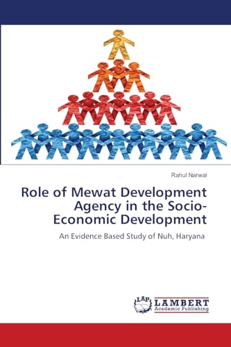 Role of Mewat Development Agency in the Socio-Economic Development