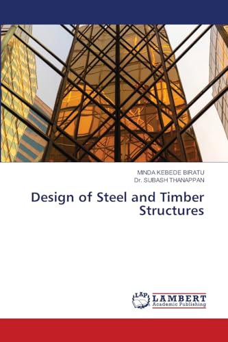 Design of Steel and Timber Structures