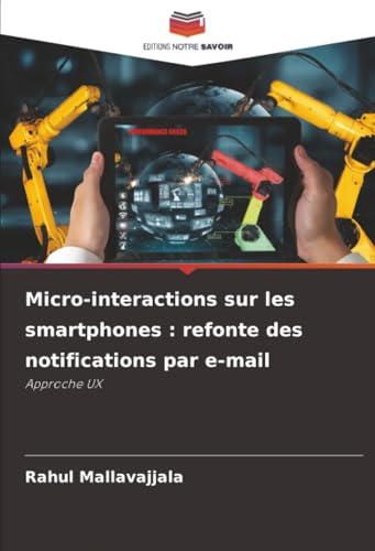 Micro-interactions sur les smartphones