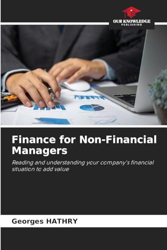 Finance for Non-Financial Managers