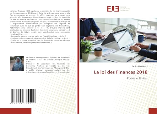 La loi des Finances 2018