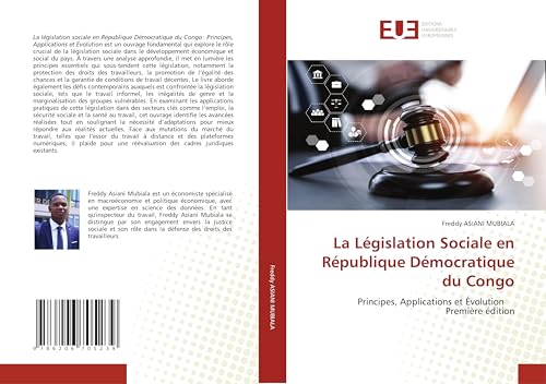 La Législation Sociale en République Démocratique du Congo