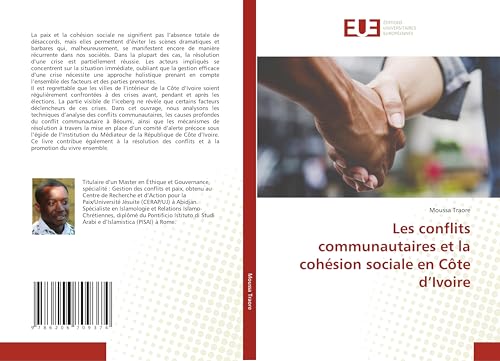 Les conflits communautaires et la cohésion sociale en Côte d'Ivoire