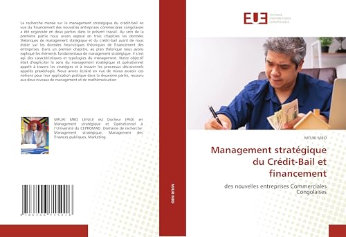 Management stratégique du Crédit-Bail et financement