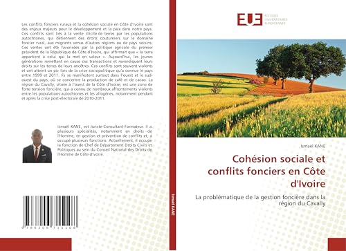 Cohésion sociale et conflits fonciers en Côte d'Ivoire