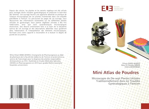 Mini Atlas de Poudres