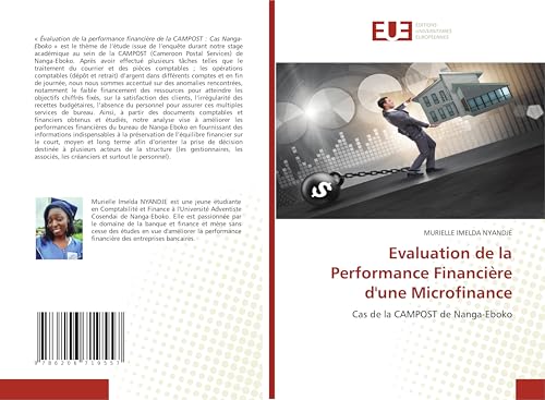 Evaluation de la Performance Financière d'une Microfinance