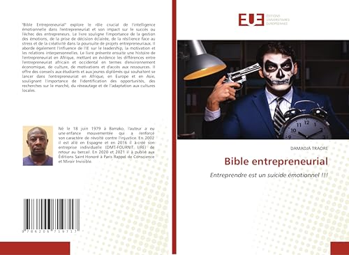 Bible entrepreneurial