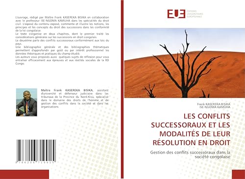 LES CONFLITS SUCCESSORAUX ET LES MODALITÉS DE LEUR RÉSOLUTION EN DROIT