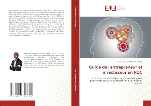 Guide de l'entrepreneur et investisseur en RDC