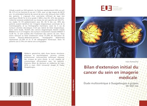Bilan d'extension initial du cancer du sein en imagerie médicale